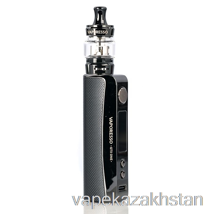 Vape Disposable Vaporesso GTX One 40W Starter Kit Black